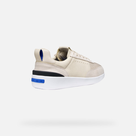 Low top sneakers GXRN-02 MAN Papyrus - image number 4 | GEOX