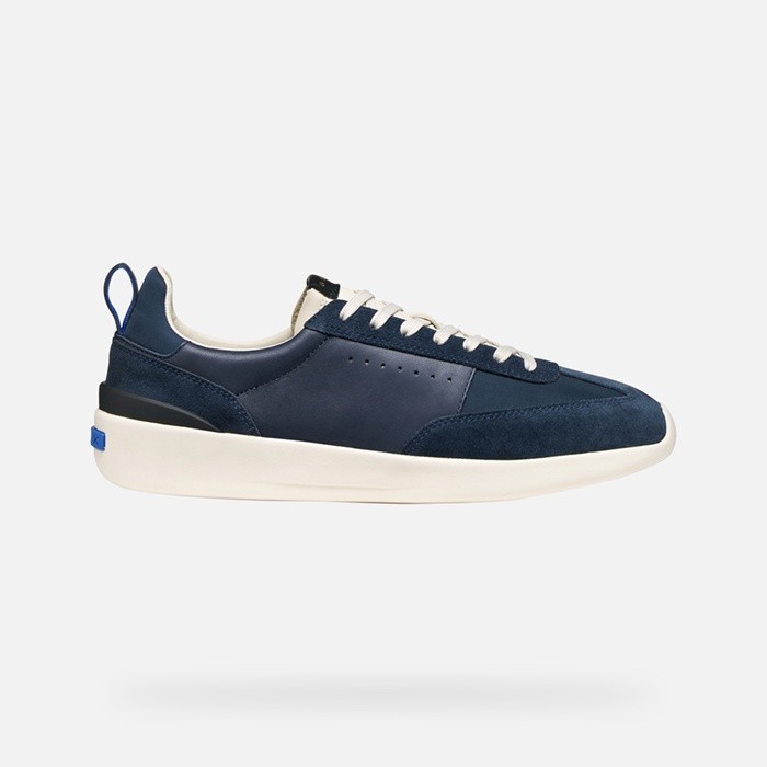 Low top sneakers GXRN-02 MAN Navy | GEOX