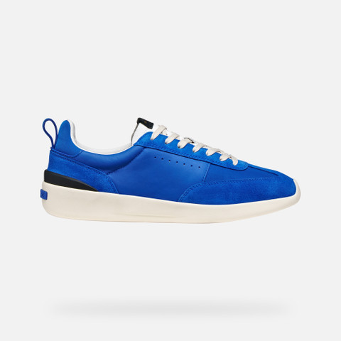 Low top sneakers GXRN-02 MAN Royal - image number 1 | GEOX