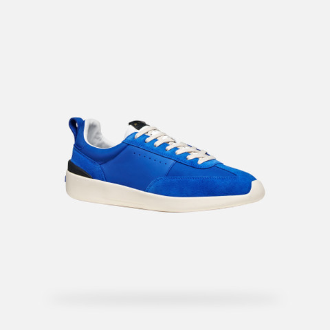 Low top sneakers GXRN-02 MAN Royal - image number 2 | GEOX
