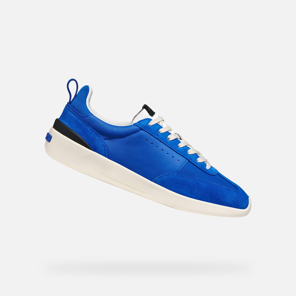 Low top sneakers GXRN-02 MAN Royal - image number 0 | GEOX