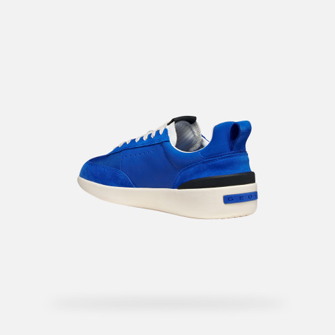 Low top sneakers GXRN-02 MAN Royal - image number 3 | GEOX