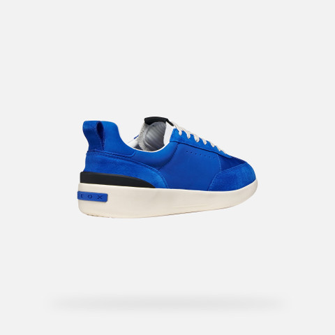 Low top sneakers GXRN-02 MAN Royal - image number 4 | GEOX
