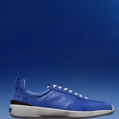 Low top sneakers GXRN-02 MAN Royal - image number 1 | GEOX