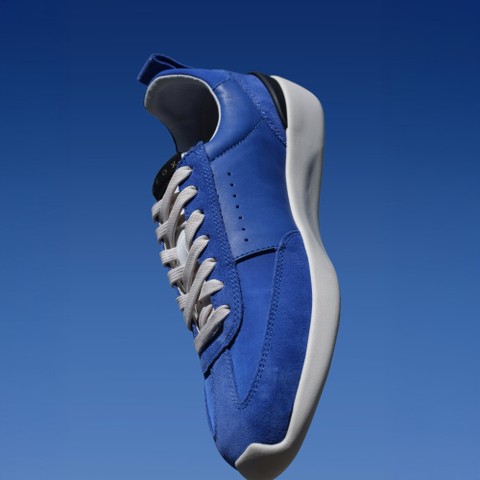 Low top sneakers GXRN-02 MAN Royal - image number 2 | GEOX
