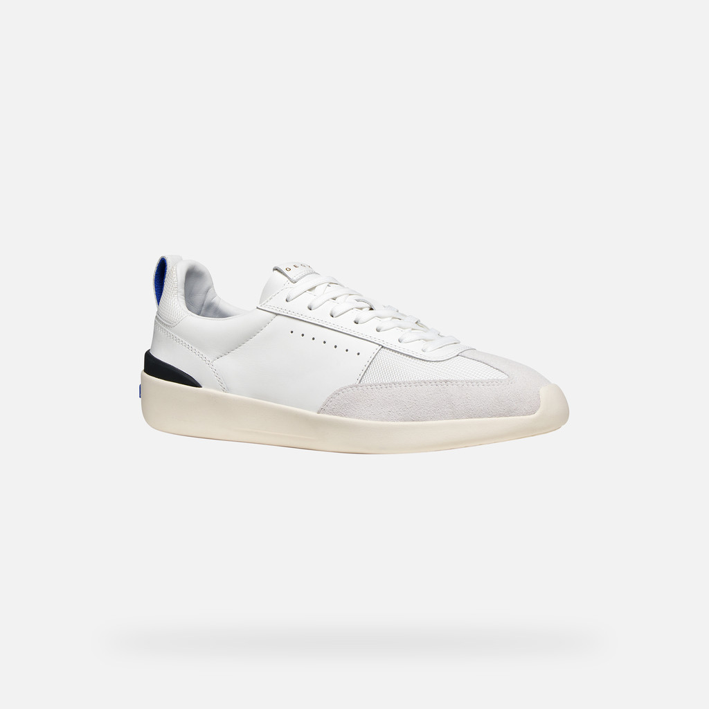 Low top sneakers GXRN-02 MAN White - image number 2 | GEOX