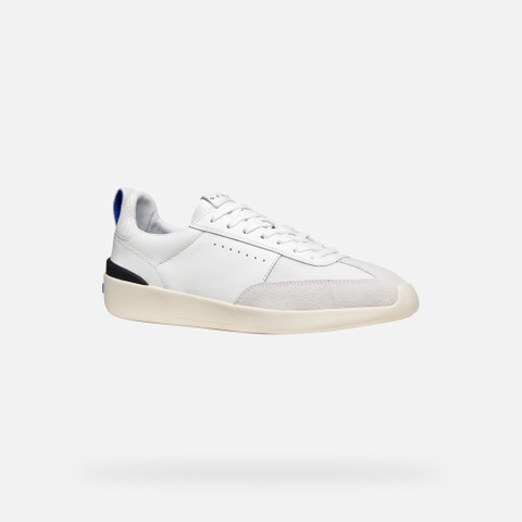 Low top sneakers GXRN-02 MAN White - image number 2 | GEOX