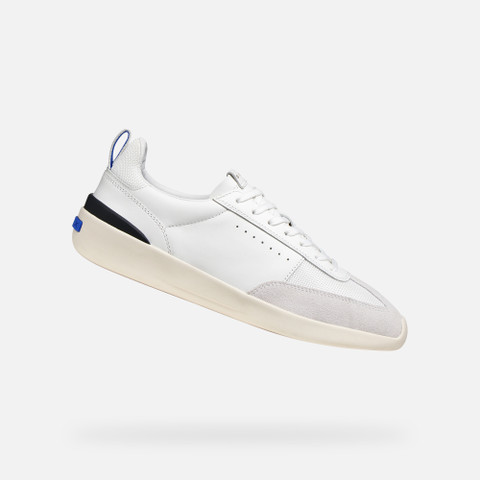 Low top sneakers GXRN-02 MAN White | GEOX