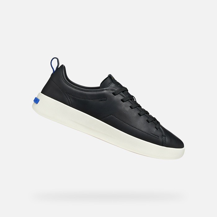 Sneakers basse GXCP-01 UOMO Nero | GEOX