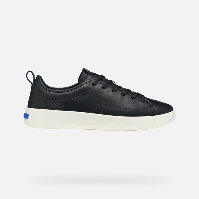 Sneakers basse GXCP-01 UOMO Nero | GEOX