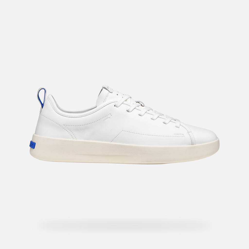 Low top sneakers GXCP-01 MAN White - image number 1 | GEOX