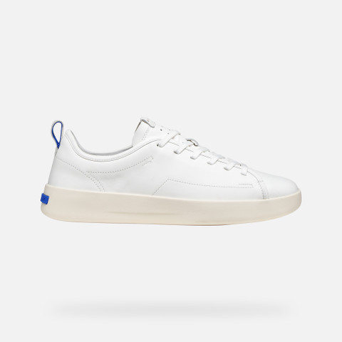 Low top sneakers GXCP-01 MAN White - image number 1 | GEOX