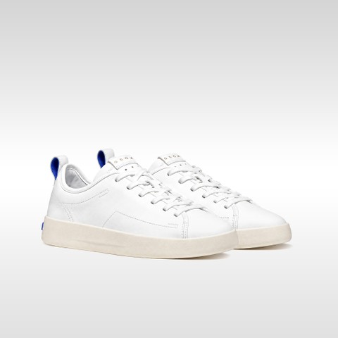 Low top sneakers GXCP-01 MAN White - image number 3 | GEOX