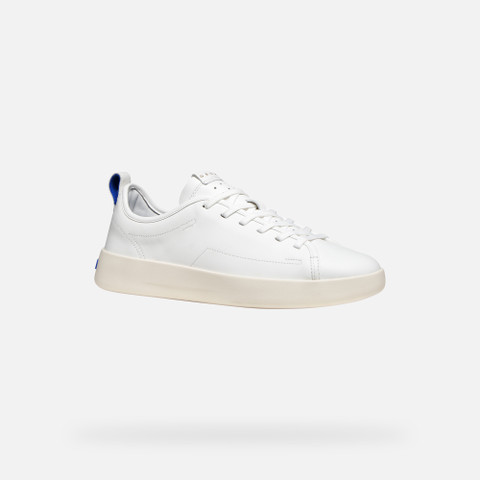 Low top sneakers GXCP-01 MAN White - image number 2 | GEOX