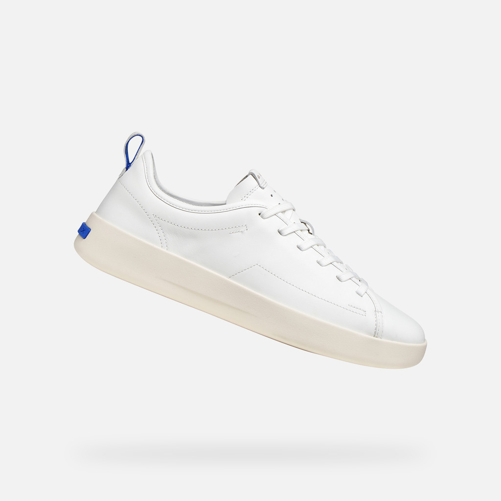 Low top sneakers GXCP-01 MAN White - image number 0 | GEOX