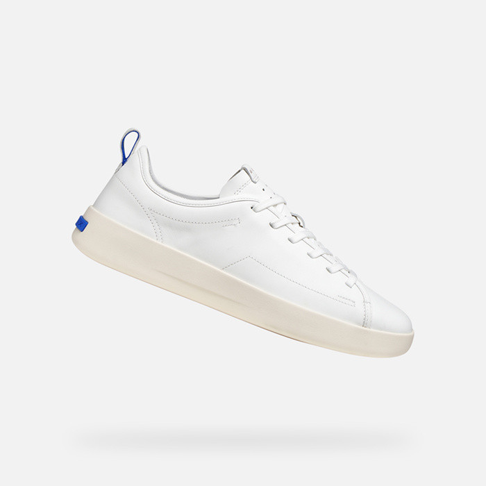 Low top sneakers GXCP-01 MAN White | GEOX