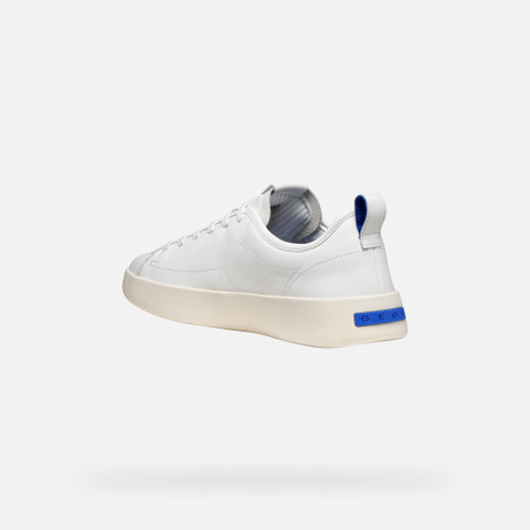 Low top sneakers GXCP-01 MAN White - image number 3 | GEOX