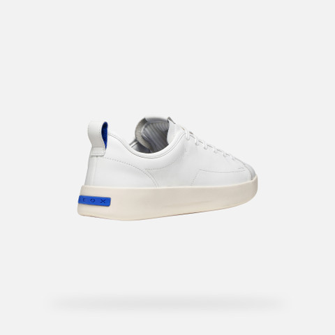 Low top sneakers GXCP-01 MAN White - image number 4 | GEOX
