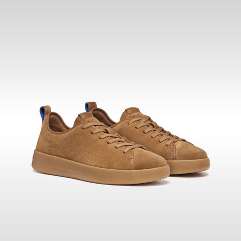 Leather sneakers GXCP-01 MAN Nut - image number 7 | GEOX