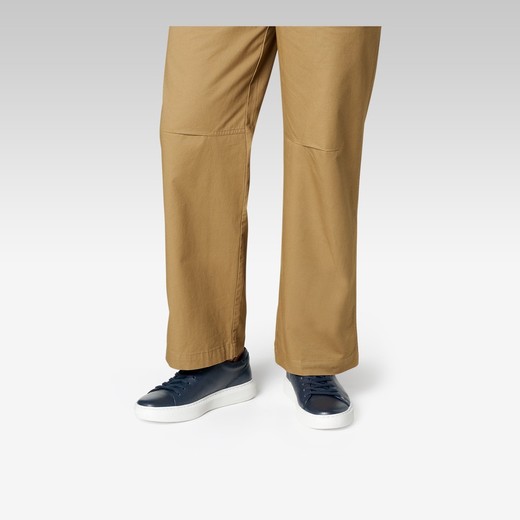 Leather shoes DEIVEN MAN Navy - image number 1 | GEOX