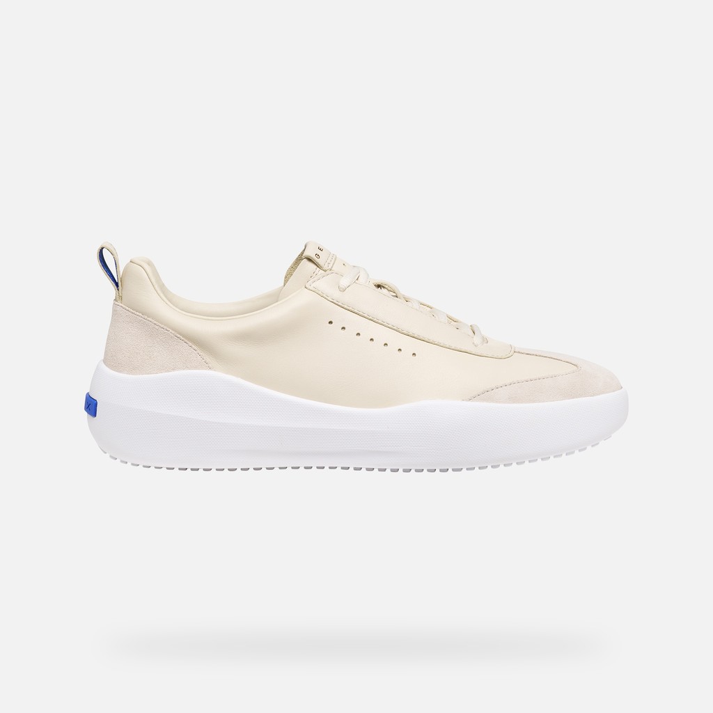 Gxcp-02 Homme Blanc Cassé
