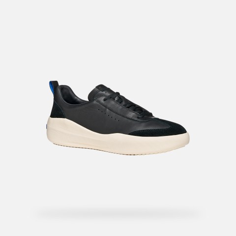 Low top sneakers GXCP-02 MAN Black - image number 2 | GEOX