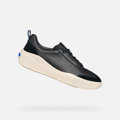 Low top sneakers GXCP-02 MAN Black | GEOX