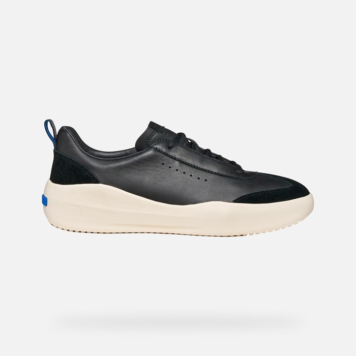 Low top sneakers GXCP-02 MAN Black | GEOX