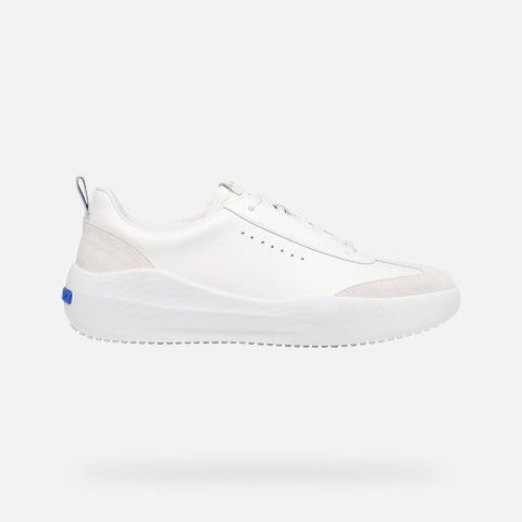 Low top sneakers GXCP-02 MAN White/Off White - image number 1 | GEOX
