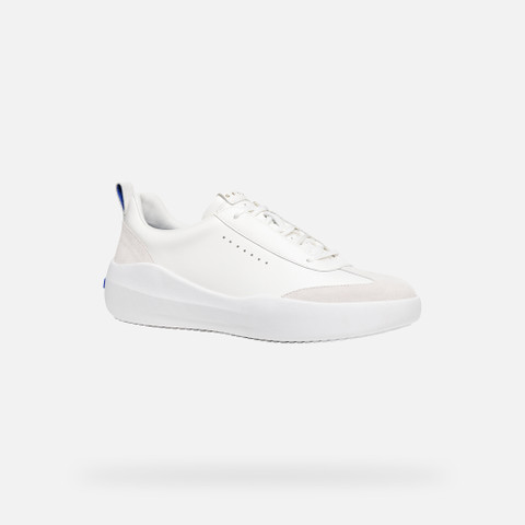 Low top sneakers GXCP-02 MAN White/Off White - image number 2 | GEOX