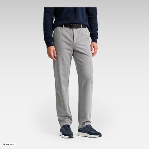 Leather sneakers GXRN-01 MAN Navy - image number 1 | GEOX