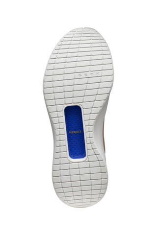 Leather sneakers GXRN-01 MAN Sand - image number 6 | GEOX