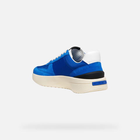 Sneakers basse GXRN-01 UOMO Royal blu - image number 3 | GEOX