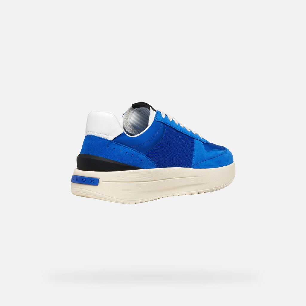 Sneakers basse GXRN-01 UOMO Royal blu - image number 4 | GEOX