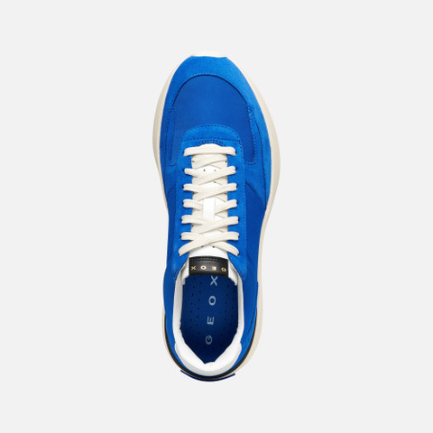 Sneakers basse GXRN-01 UOMO Royal blu - image number 5 | GEOX
