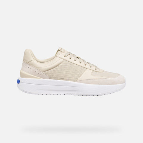 Niedrige Sneakers GXRN-01 HERR Off-White - image number 1 | GEOX