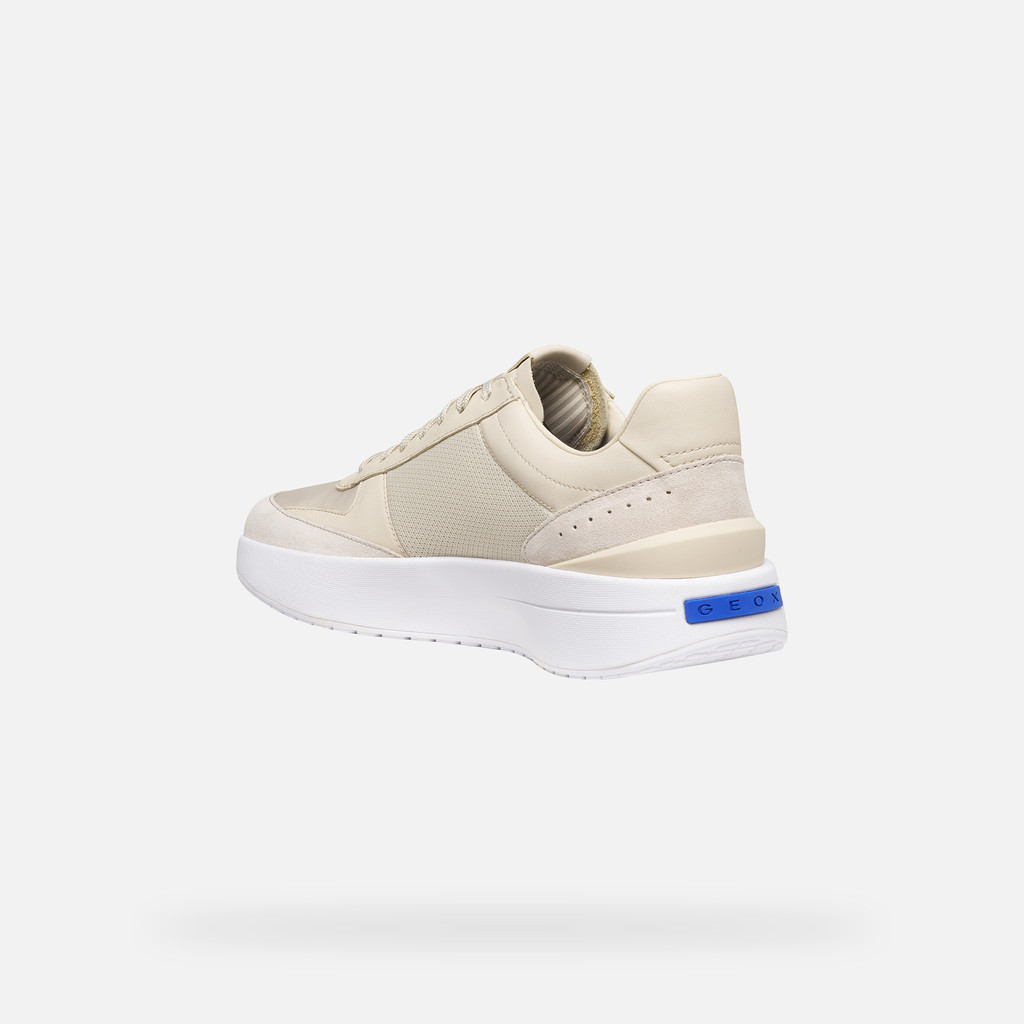 Niedrige Sneakers GXRN-01 HERR Off-White - image number 3 | GEOX