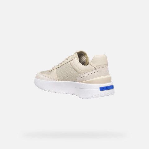 Niedrige Sneakers GXRN-01 HERR Off-White - image number 3 | GEOX