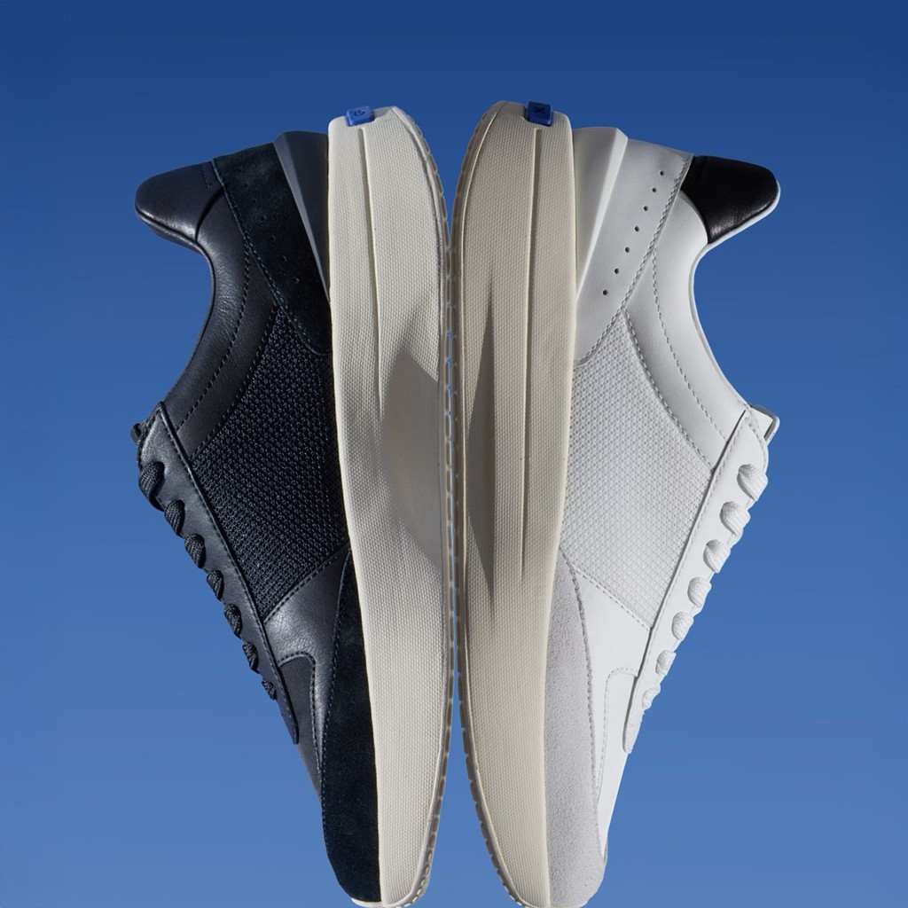 Low top sneakers GXRN-01 MAN Black - image number 7 | GEOX