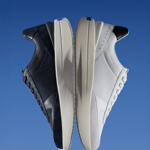 Low top sneakers GXRN-01 MAN Black - image number 7 | GEOX