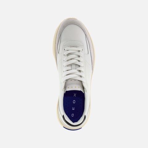 Low top sneakers GXRN-01 MAN White - image number 5 | GEOX