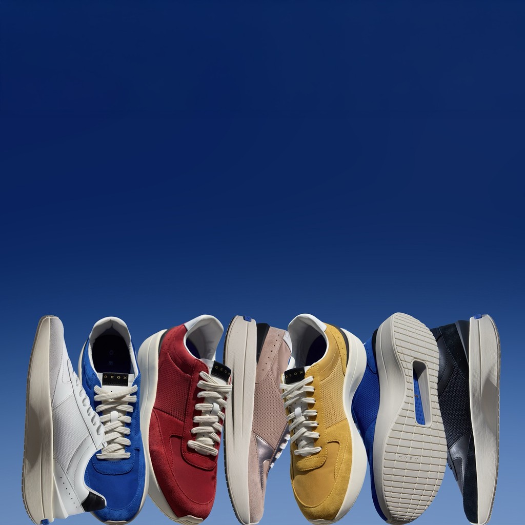 Baskets basse GXRN-01 HOMME Blanc - image number 10 | GEOX