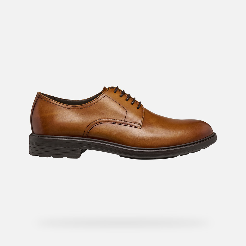 Walk Pleasure B Homme Cognac