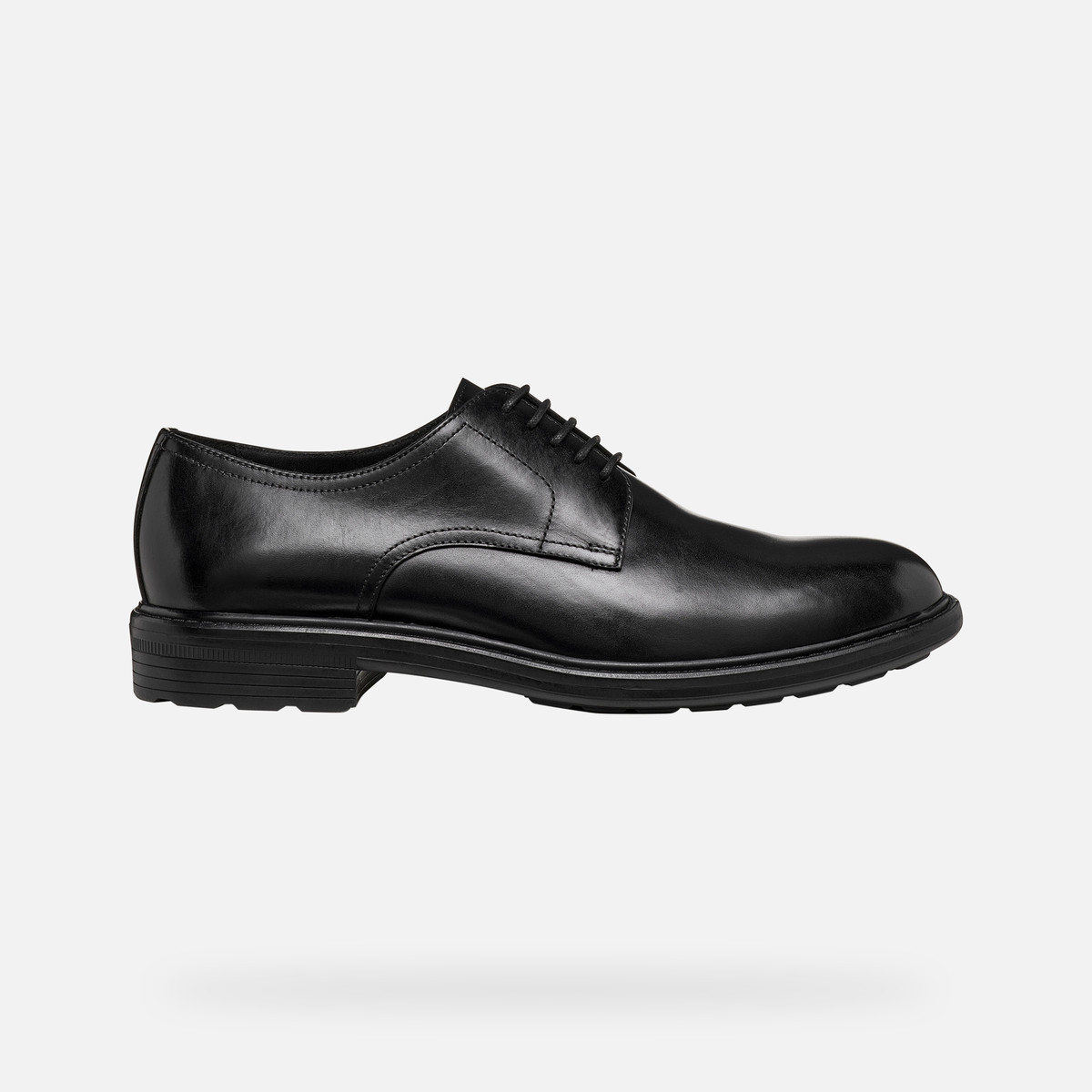 walk pleasure b man — black
