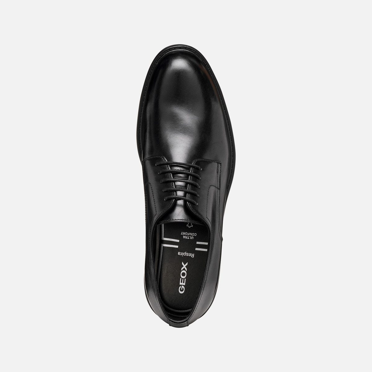 walk pleasure b man — black