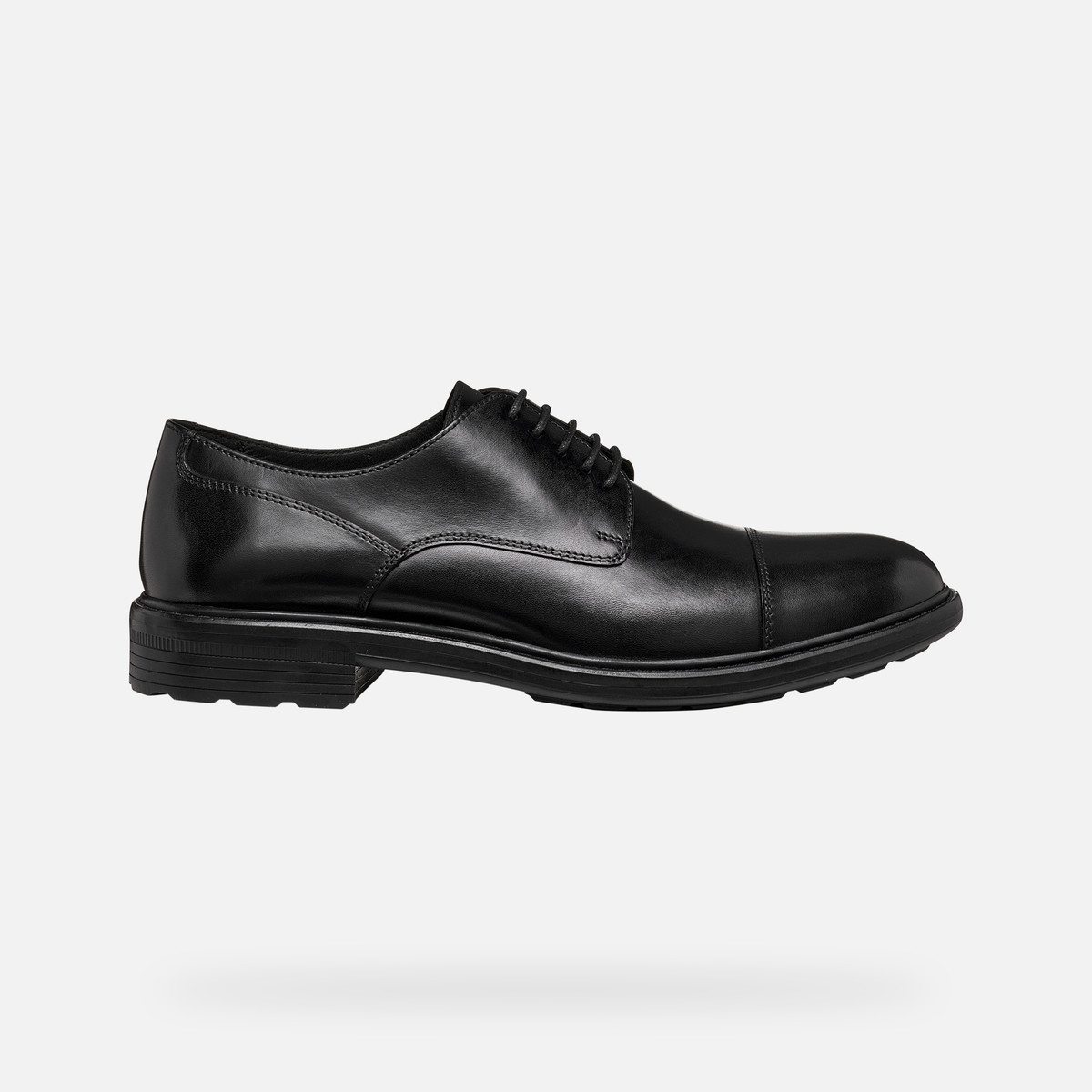 walk pleasure b man — black