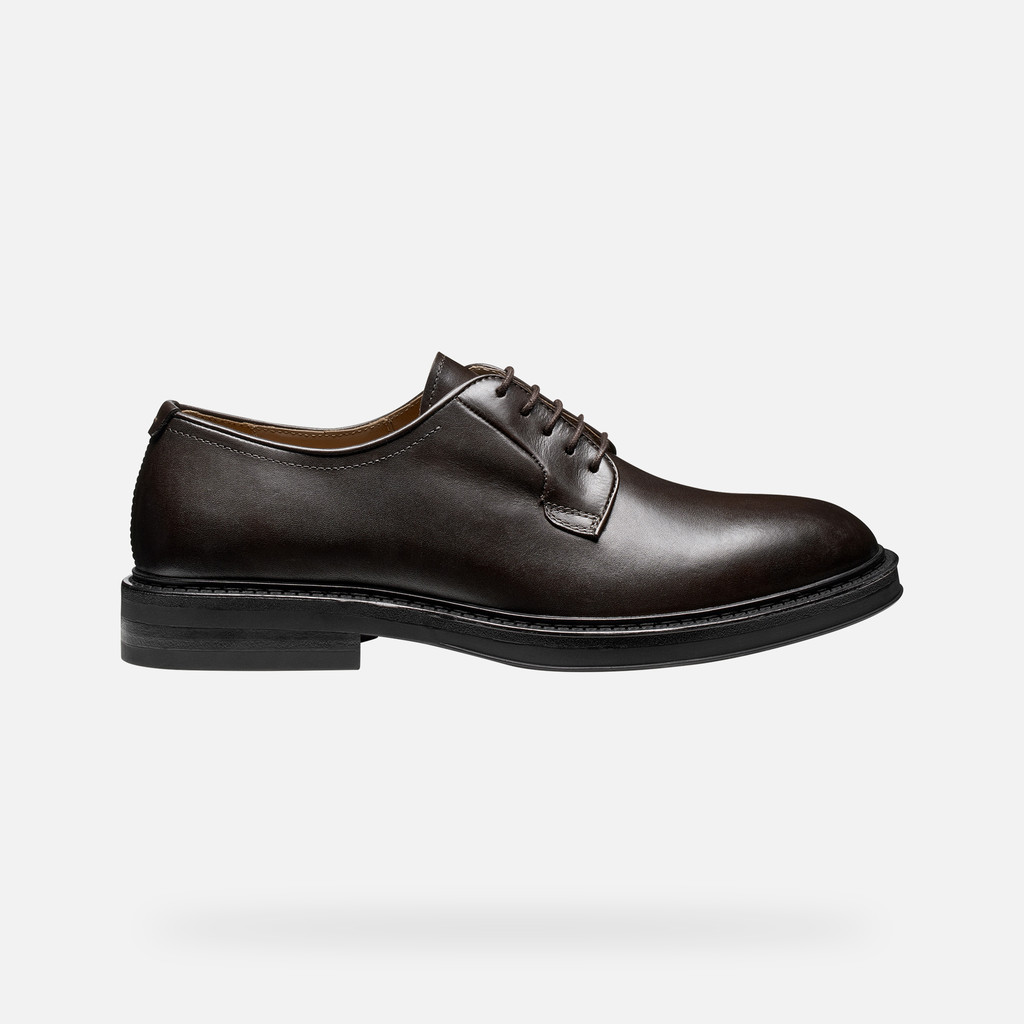 Capitale Homme Brun Foncé