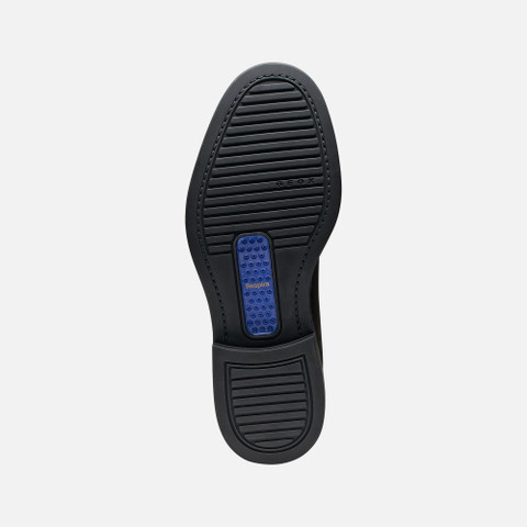 Lederschuhe CAPITALE HERR Dunkelbraun - image number 6 | GEOX