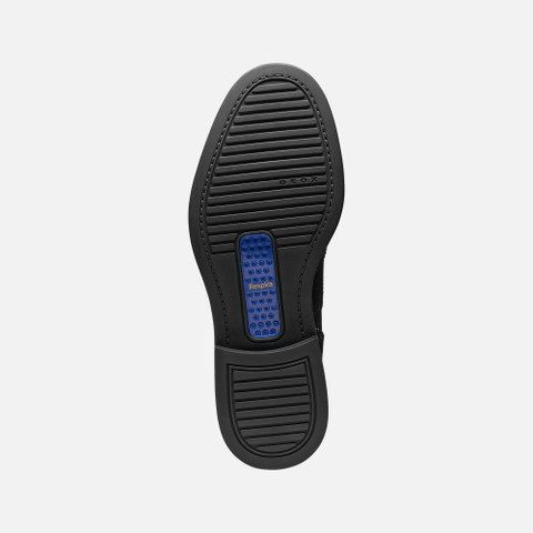 Lederschuhe CAPITALE HERR Schwarz - image number 6 | GEOX