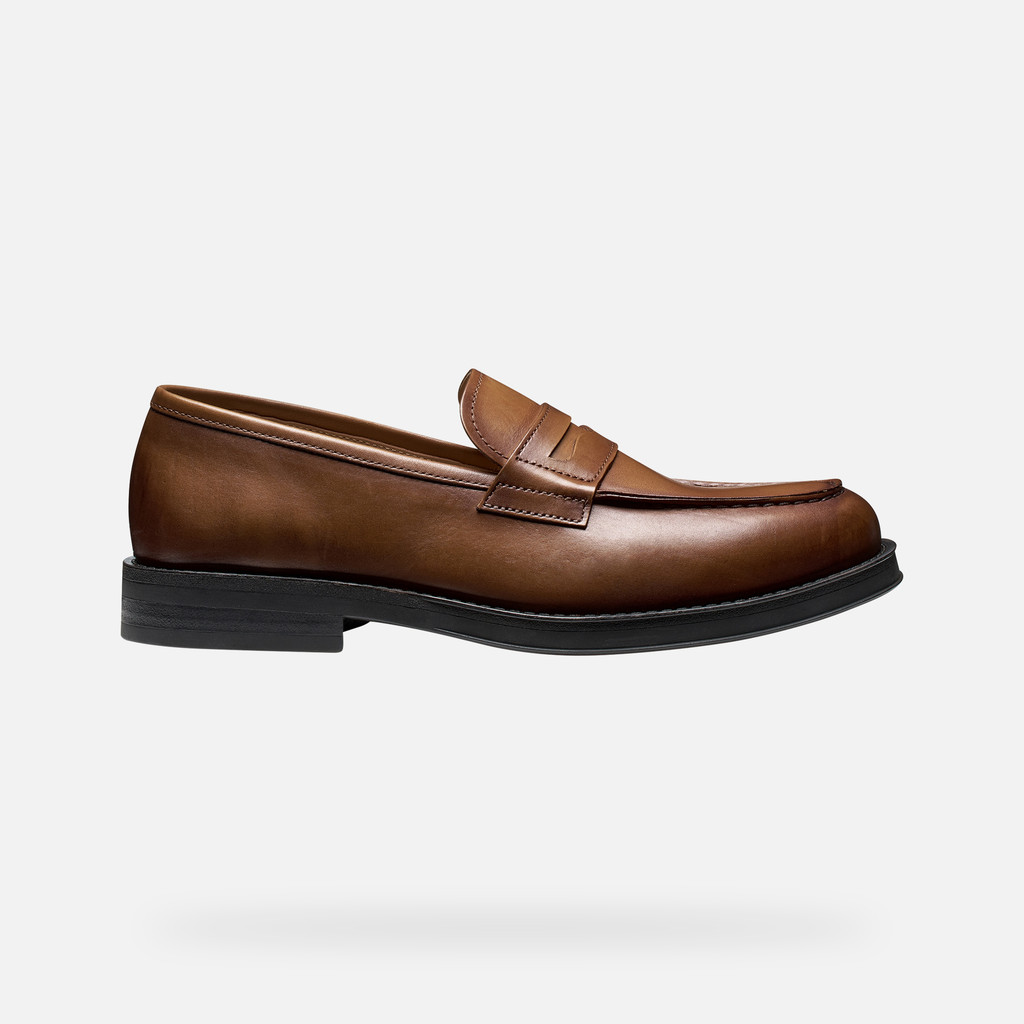 Medos Homme Marron Clair